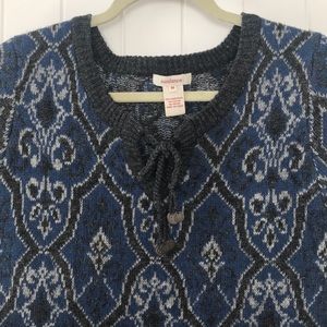 Sundance Lambswool Tunic